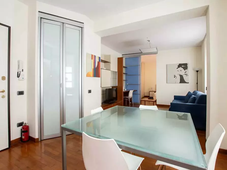 Immagine 12 di Appartamento in affitto  in Via dei Fabbri26 a Milano