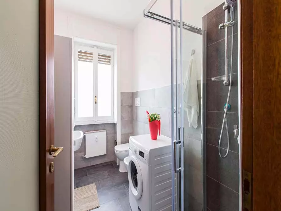 Immagine 39 di Camera in affitto  in Via Gianni Caproni1 a Milano