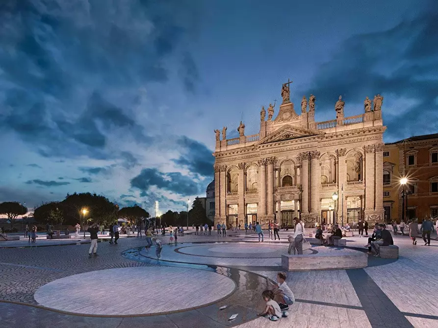 Immagine 4 di Appartamento in affitto  in Viale Carlo Felice77 a Roma