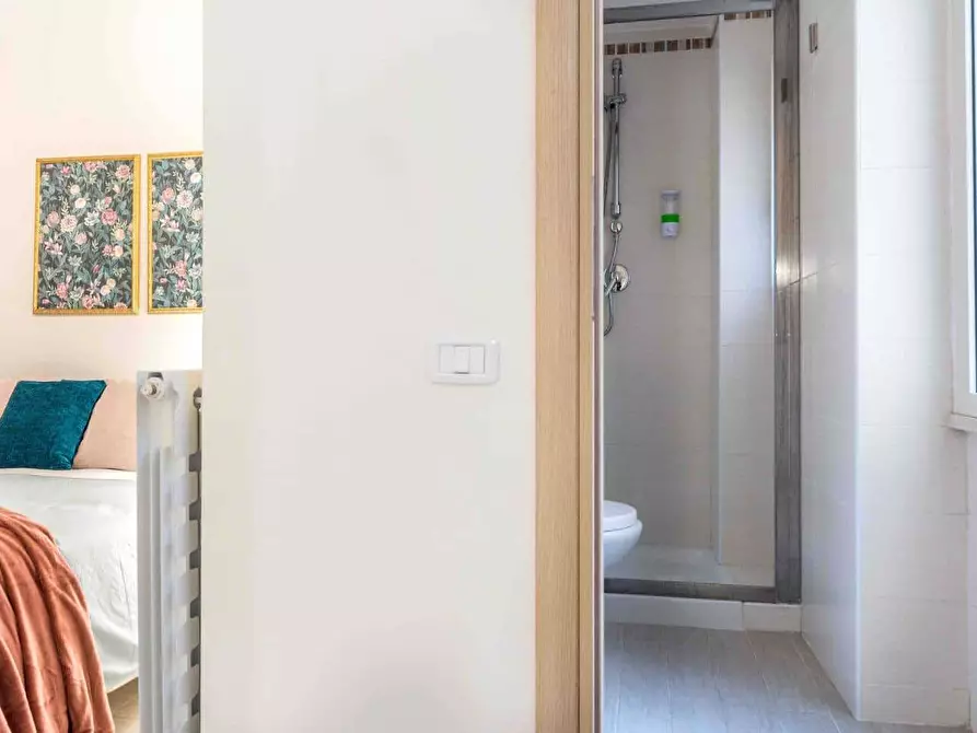 Immagine 2 di Appartamento in affitto  in Via La Marmora11 a Roma