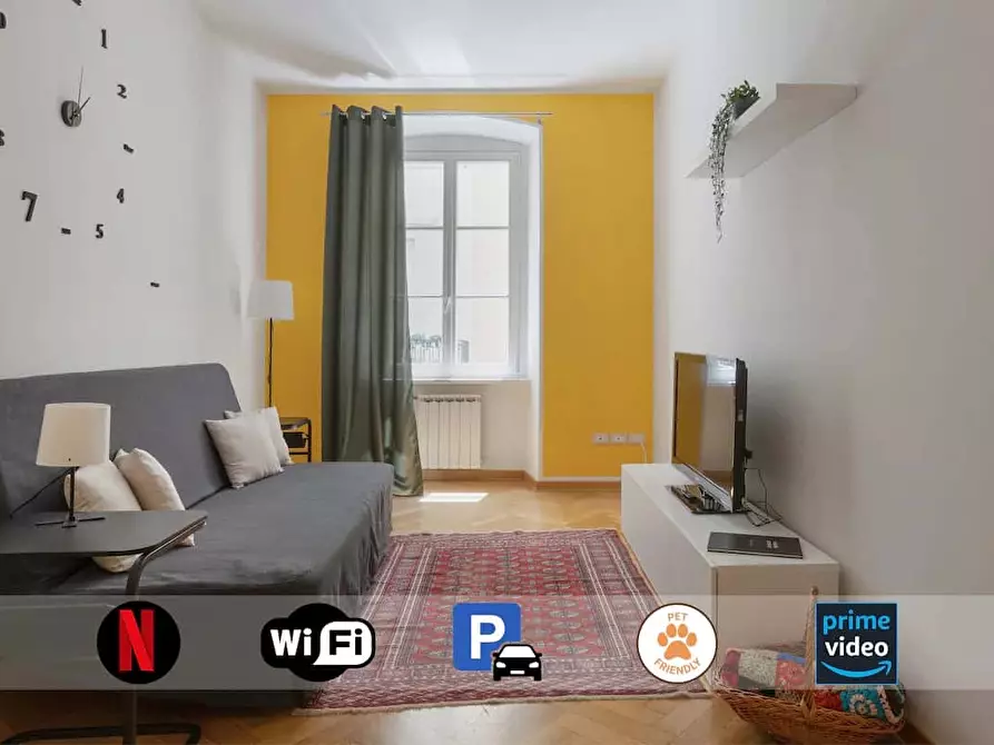 Immagine 12 di Appartamento in affitto  in Piazza della Borsa4 a Trieste