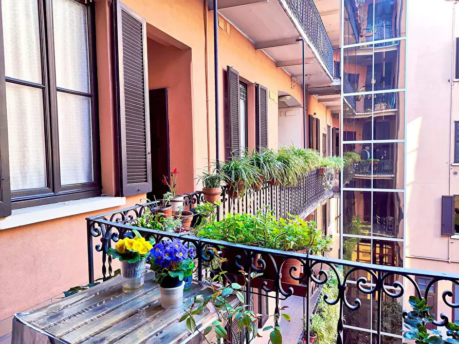 Immagine 20 di Appartamento in affitto  in Via Antonio Tolomeo Trivulzio a Milano