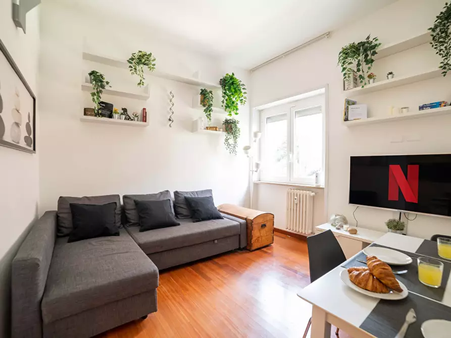 Immagine 6 di Appartamento in affitto  in Via Angelo Michele Grancini4 a Milano