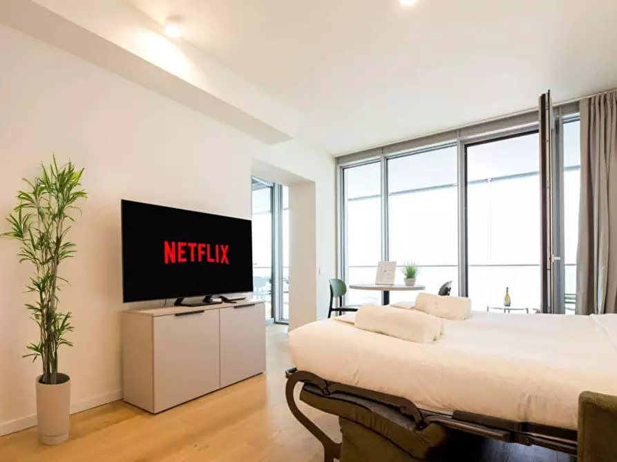 Immagine 6 di Appartamento in affitto  in Piazzale John Fitzgerald Kennedy5M a Genova