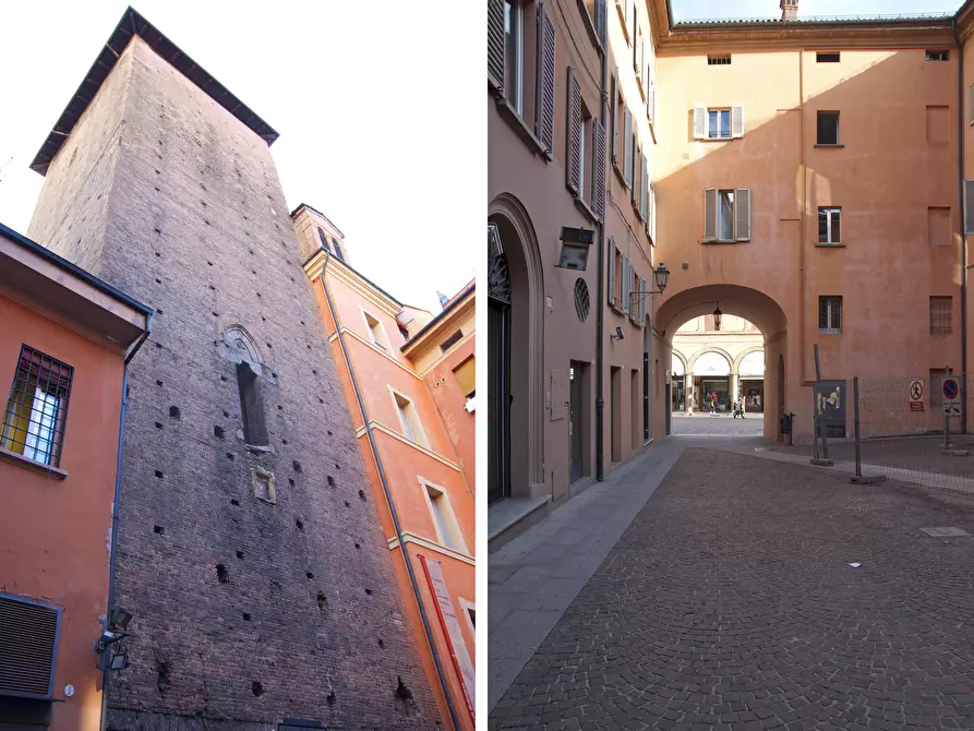 Immagine 18 di Appartamento in affitto  in Corte de Galluzzi9 a Bologna