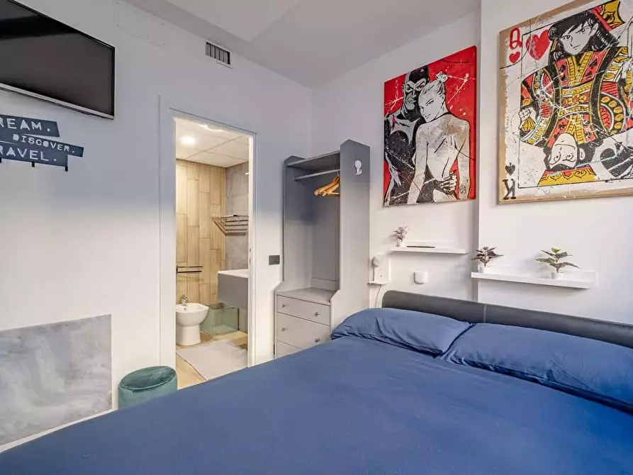 Immagine 23 di Appartamento in affitto  in Via Appia Nuova45 a Roma