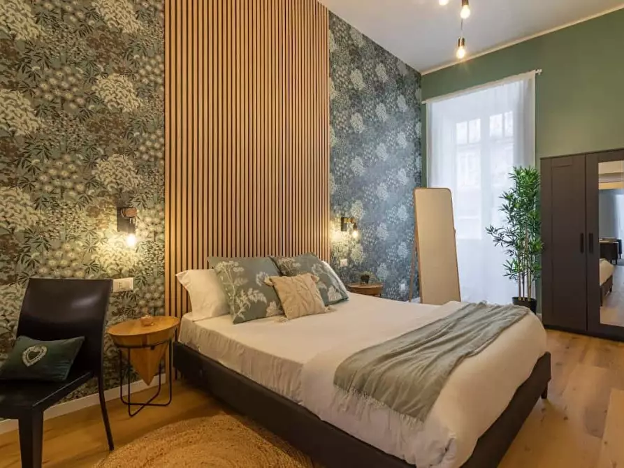 Immagine 1 di Appartamento in affitto  in Via Duccio Galimberti10 a Roma