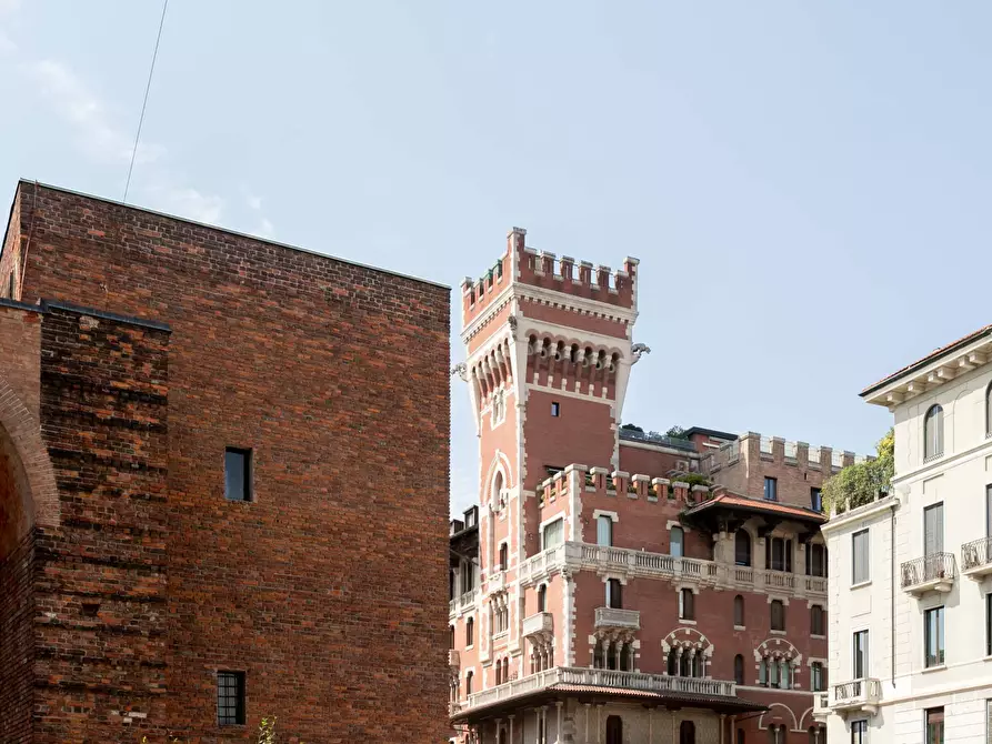 Immagine 5 di Appartamento in affitto  in Via Giosuè Carducci36 a Milano