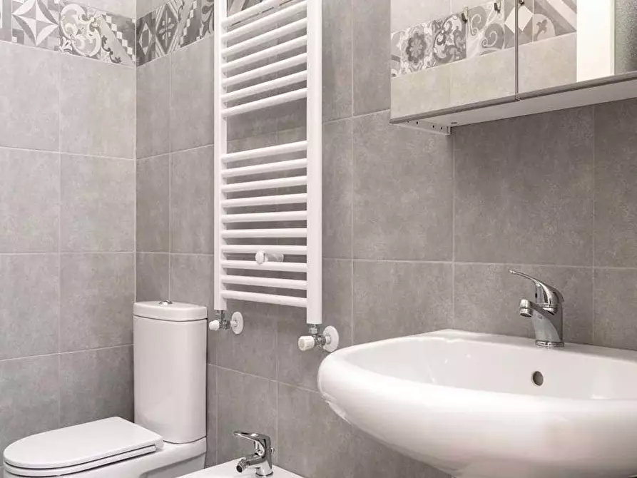 Immagine 18 di Camera in affitto  in Via Lentasio9 a Milano