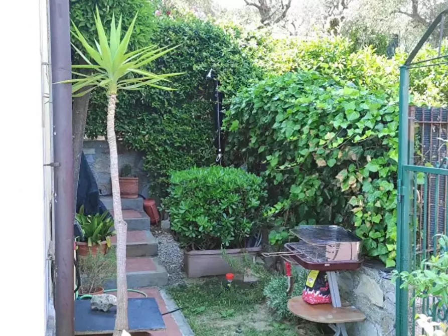 Immagine 35 di Appartamento in affitto  in Via San Damiano28 a Rapallo