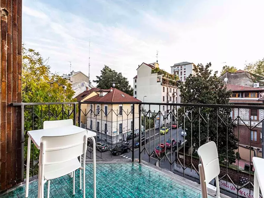 Immagine 11 di Camera in affitto  in Via Comelico3 a Milano