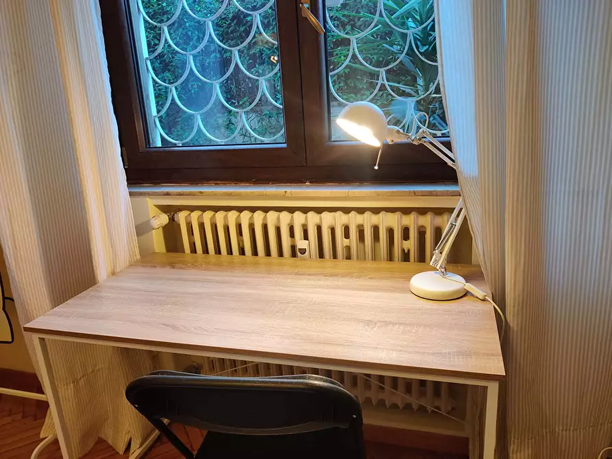 Immagine 14 di Appartamento in affitto  in Via Nera9 a Roma