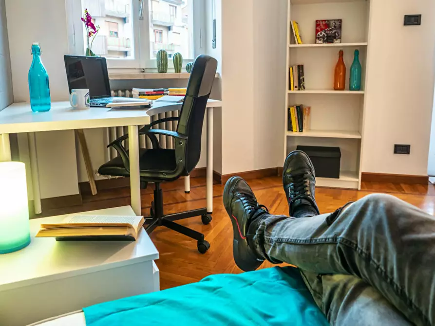 Immagine 5 di Camera in affitto  in Via Frinco15 a Torino