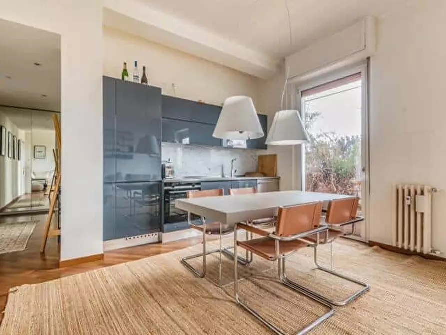 Immagine 3 di Appartamento in affitto  in Corso Genova16 a Milano