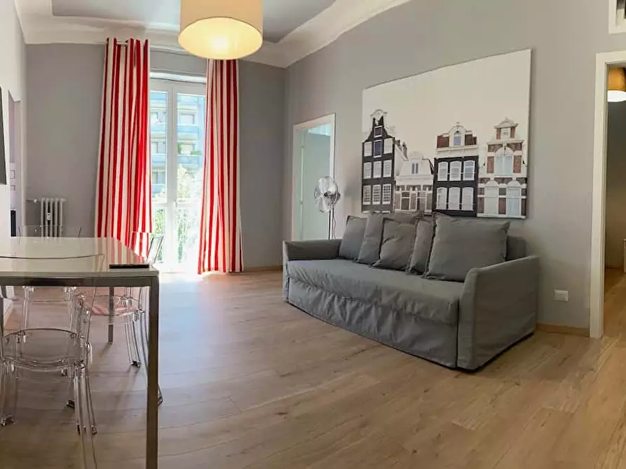 Immagine 1 di Appartamento in affitto  in Corso Lodi127 a Milano