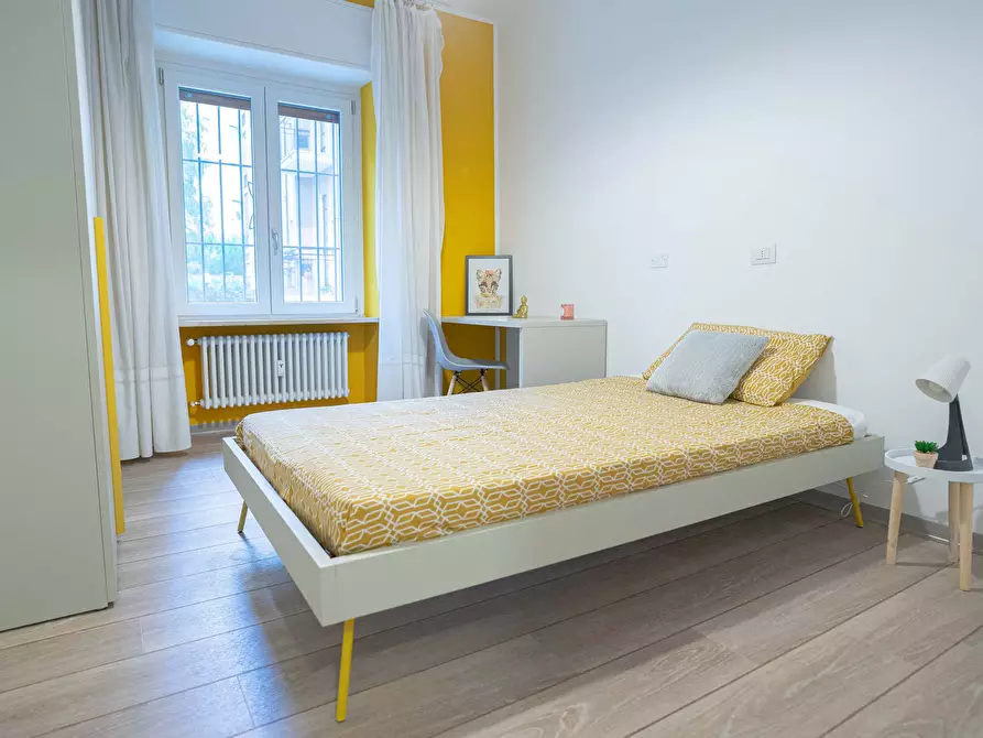 Immagine 20 di Appartamento in affitto  in Viale Caterina da Forlì50/5 a Milano