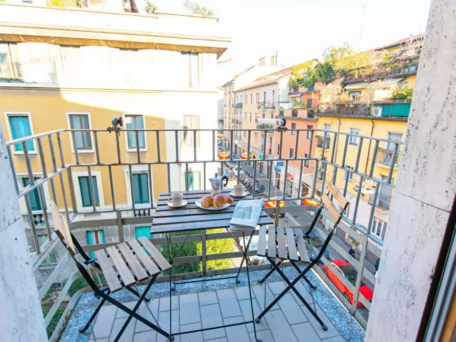 Immagine 8 di Appartamento in affitto  in Via Giovanni Battista Niccolini21 a Milano