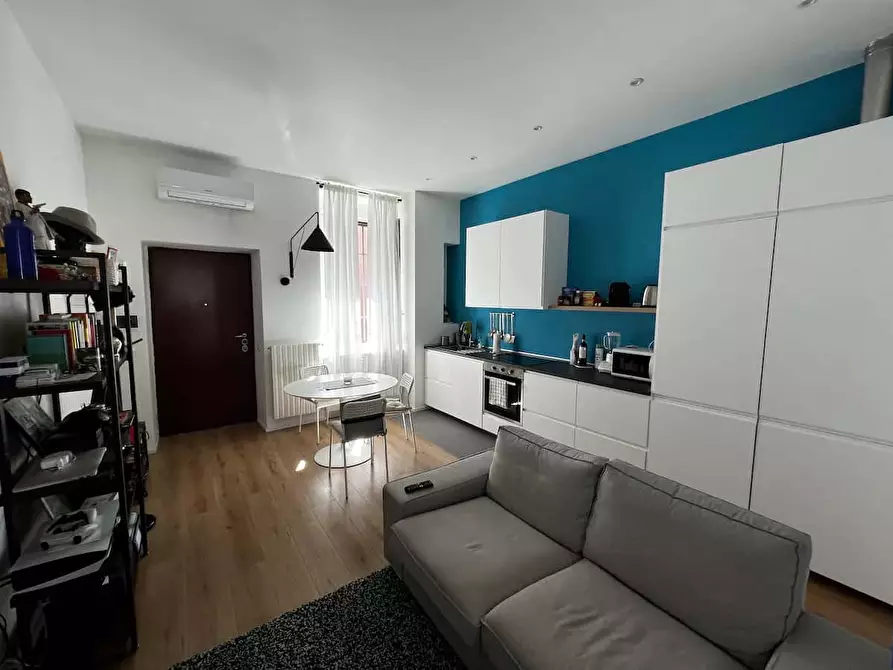 Immagine 1 di Appartamento in affitto  in Via Ruggero Bonghi12 a Milano