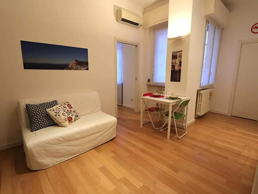 Immagine 4 di Appartamento in affitto  in Bastioni di Porta Volta7 a Milano