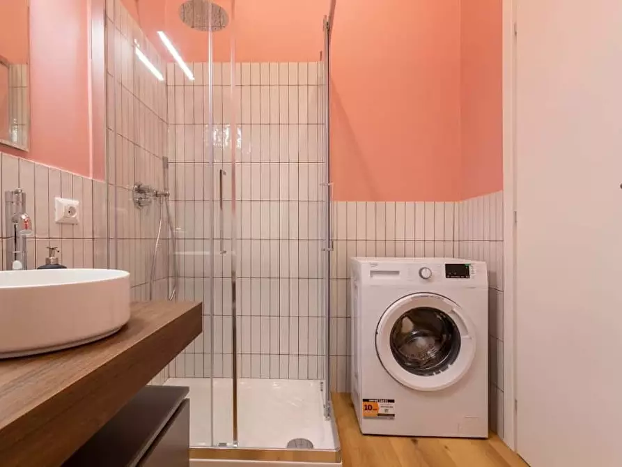 Immagine 31 di Appartamento in affitto  in Via Duccio Galimberti10 a Roma