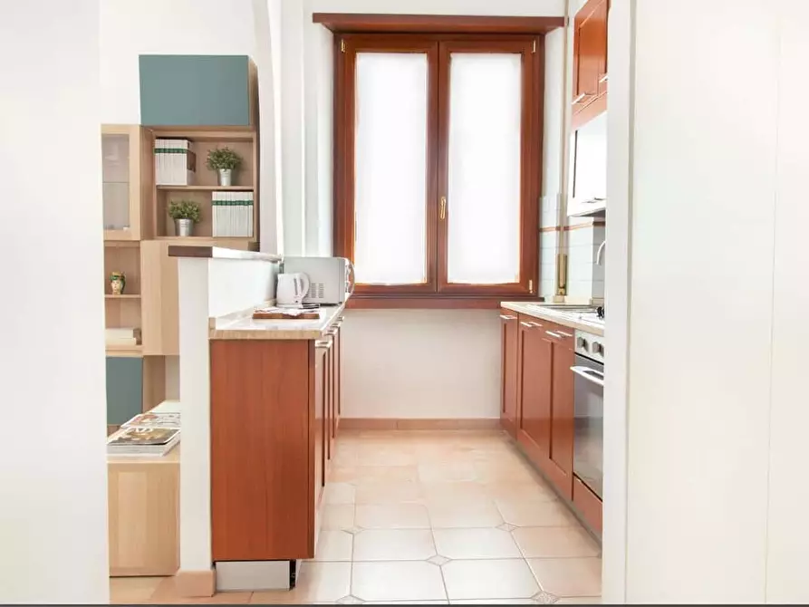 Immagine 6 di Appartamento in affitto  in Circonvallazione Gianicolense47d a Roma