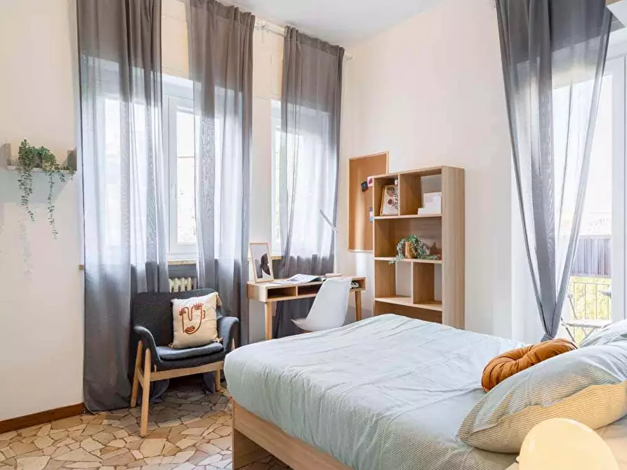 Immagine 1 di Camera in affitto  in Via Pasquale Fornari22 a Milano