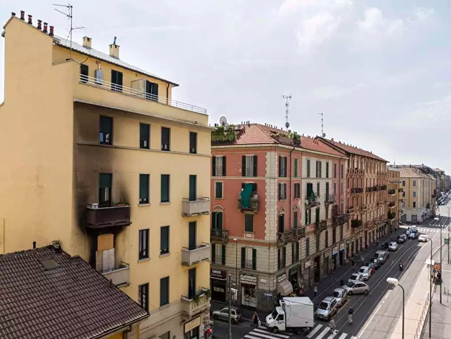 Immagine 5 di Camera in affitto  in Via Giuseppe Meda34 a Milano