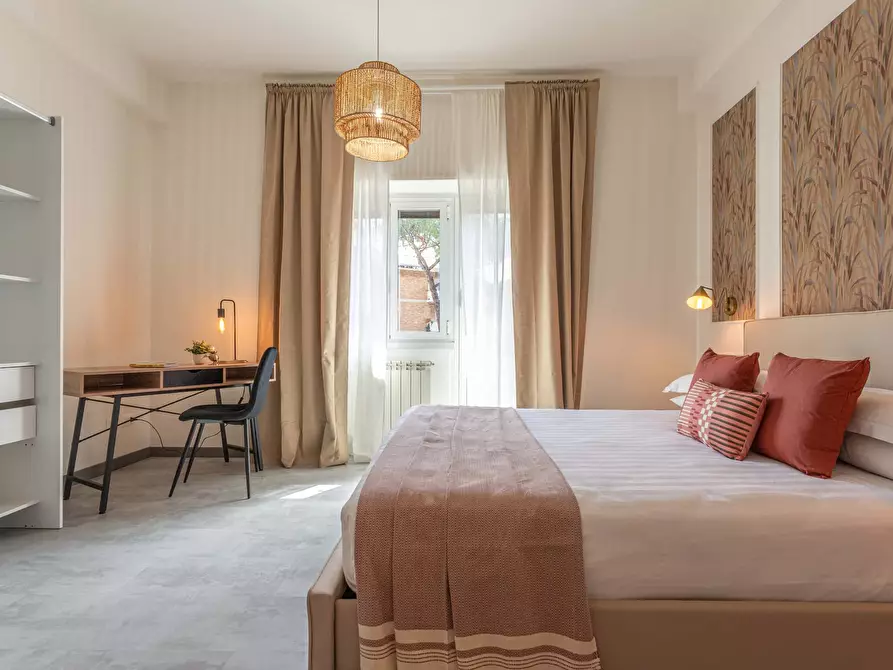 Immagine 43 di Appartamento in affitto  in Via Federico Patetta7 a Roma