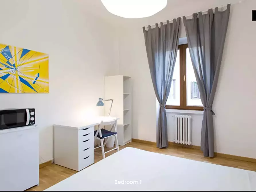 Immagine 15 di Camera in affitto  in Via Console Marcello1 a Milano
