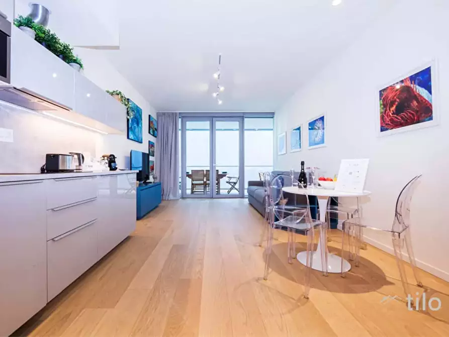 Immagine 19 di Appartamento in affitto  in Piazzale John Fitzgerald Kennedy5M a Genova