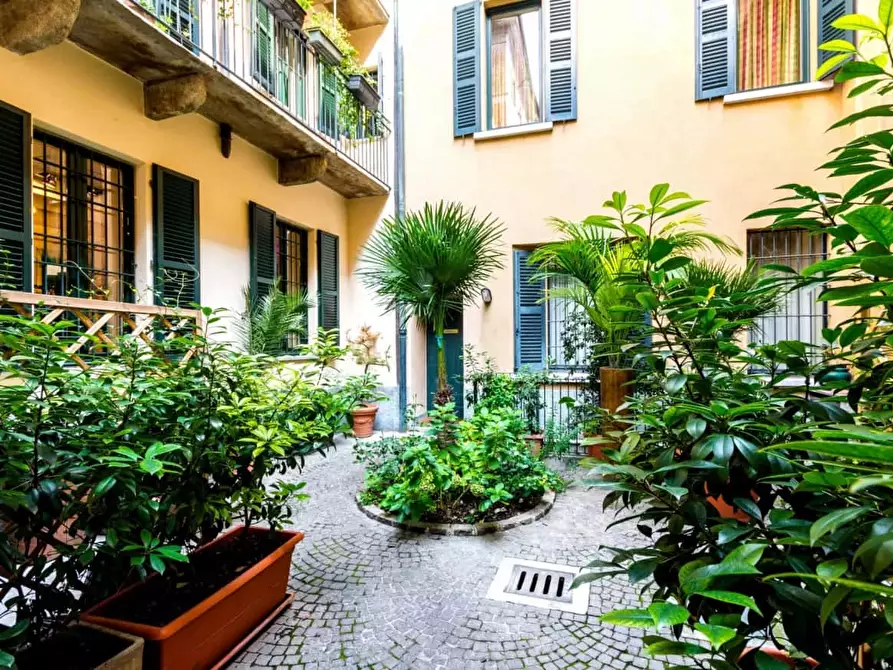 Immagine 29 di Appartamento in affitto  in Vicolo Fiori2 a Milano