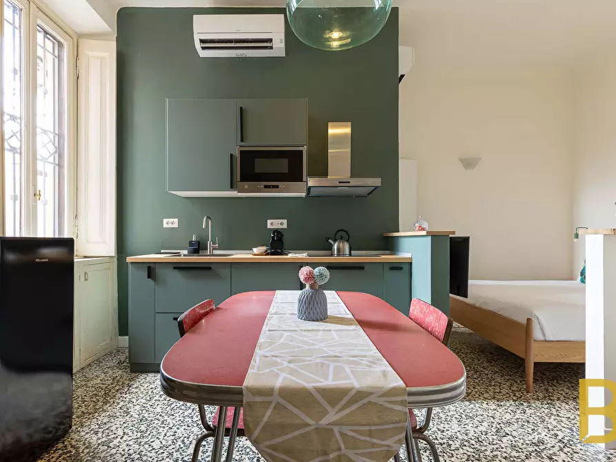 Immagine 1 di Appartamento in affitto  in Via Giacomo Watt4 a Milano