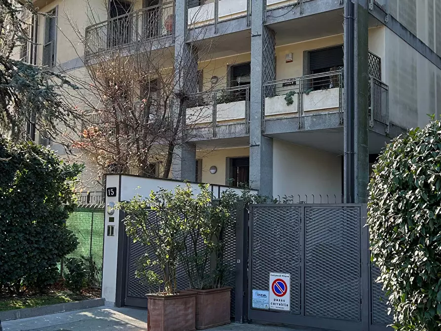Immagine 49 di Appartamento in affitto  in Via Patroclo15 a Milano