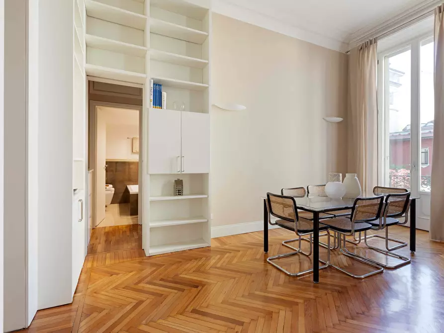 Immagine 11 di Appartamento in affitto  in Via Cernaia4 a Milano