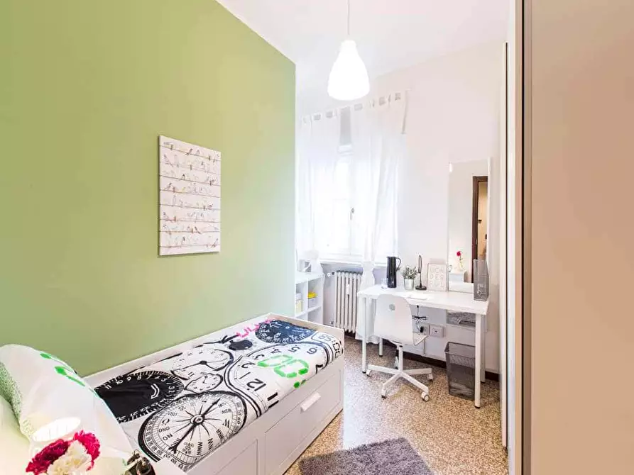 Immagine 7 di Camera in affitto  in Via Pasquale Fornari22 a Milano