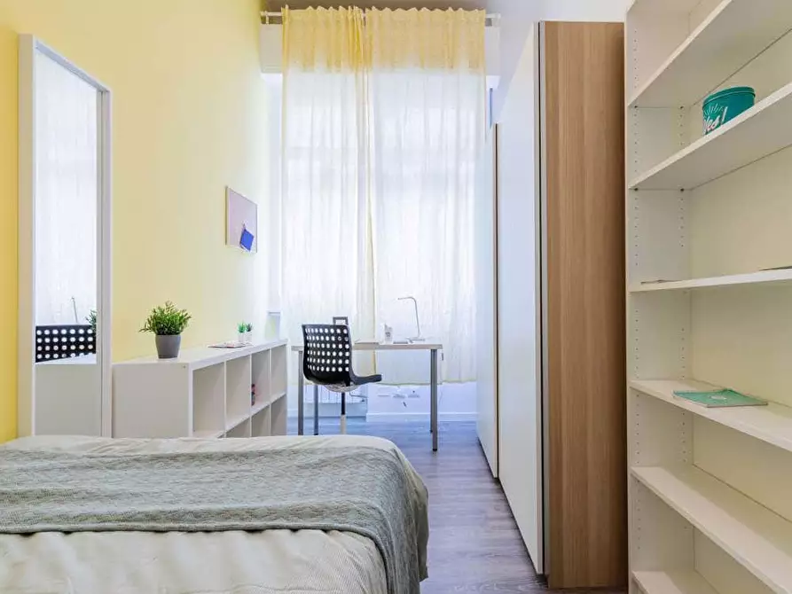 Immagine 10 di Camera in affitto  in Via Natale Battaglia27 a Milano