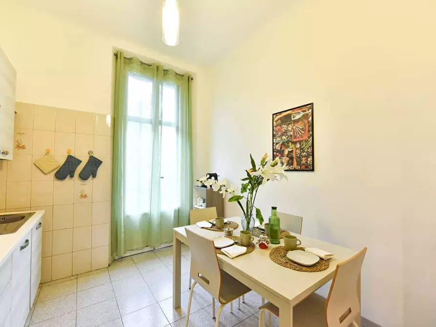 Immagine 2 di Appartamento in affitto  in Via Sansovino30 a Milano