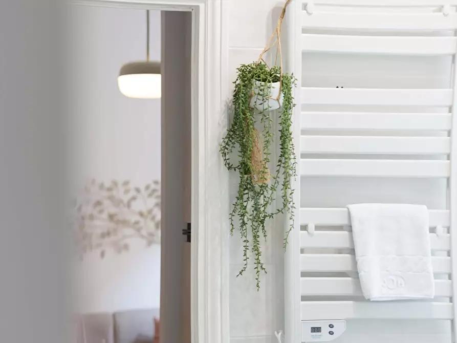 Immagine 15 di Appartamento in affitto  in Via del Moro7 a Roma