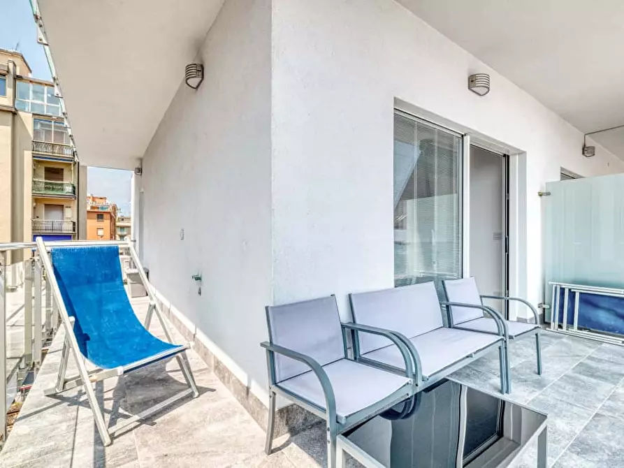 Immagine 21 di Appartamento in affitto  in Lungomare Giacomo Matteotti39 a Borghetto Santo Spirito