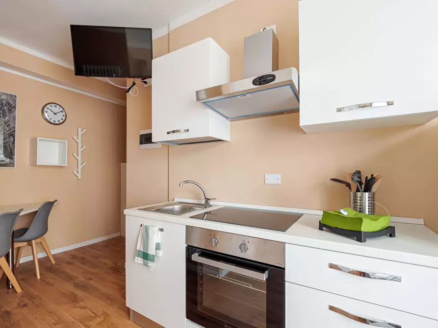 Immagine 8 di Appartamento in affitto  in Via Isaac Newton18A a Milano