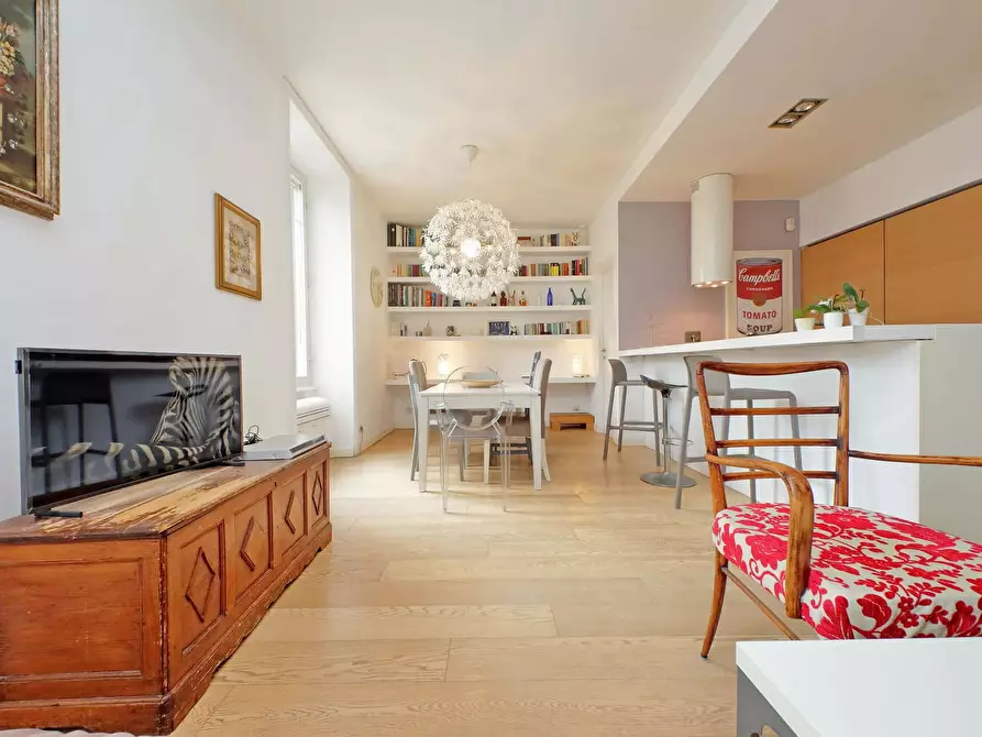 Immagine 19 di Appartamento in affitto  in Via della Stazione di San Pietro a Roma