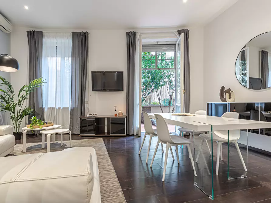 Immagine 22 di Appartamento in affitto  in Via Archimede143 a Roma