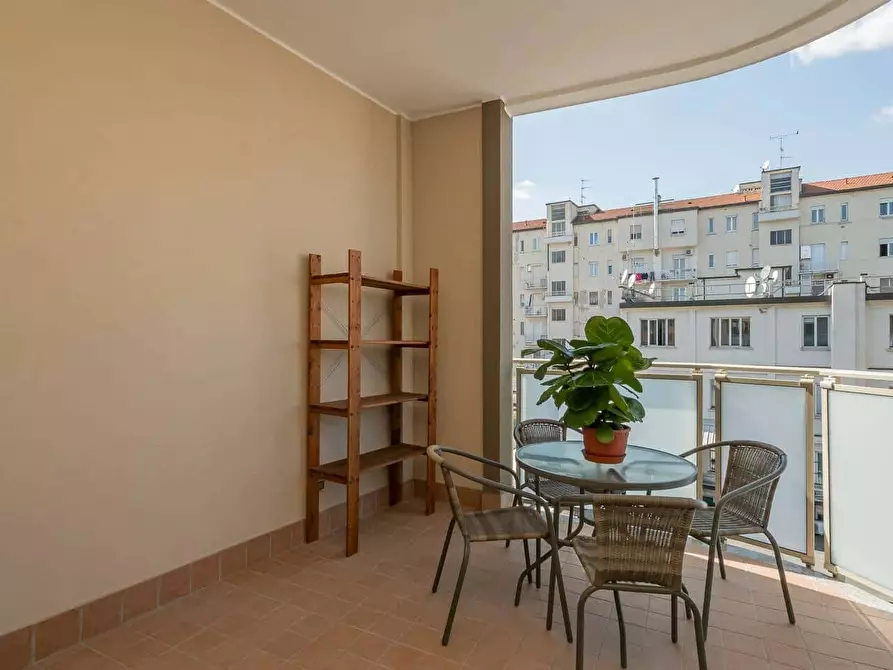 Immagine 27 di Appartamento in affitto  in Via Lodovico Muratori46/9 a Milano