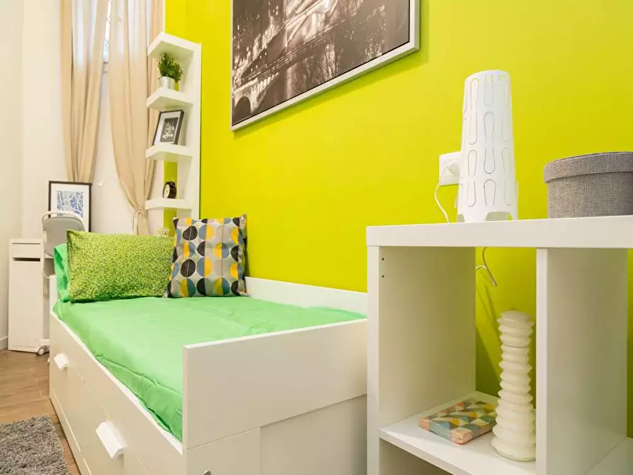 Immagine 5 di Camera in affitto  in Via Saverio Mercadante17 a Milano