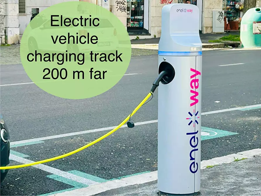 Immagine 30 di Appartamento in affitto  in Via Antonio Cesari39 a Roma