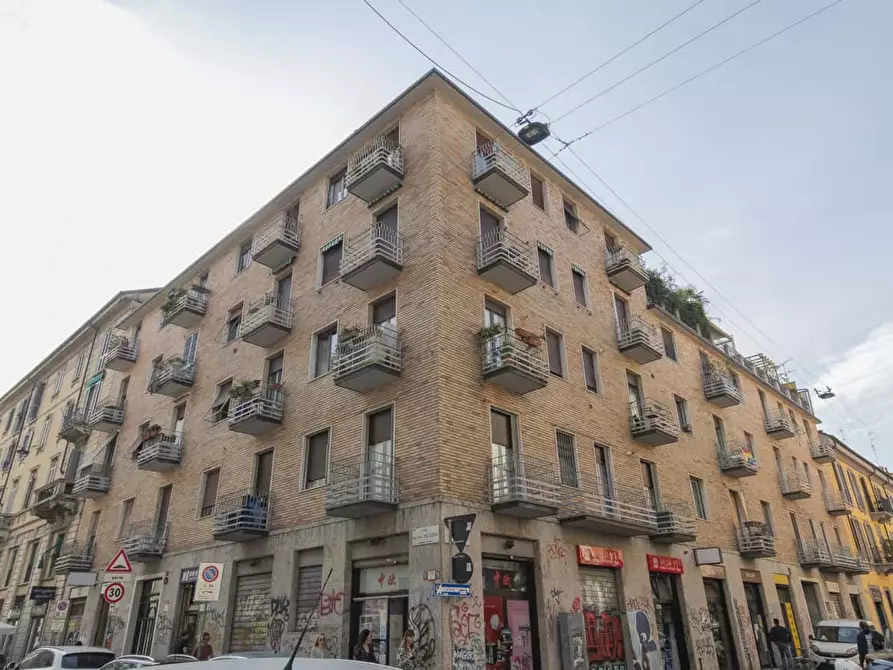 Immagine 34 di Appartamento in affitto  in Via Giovanni Battista Niccolini21 a Milano