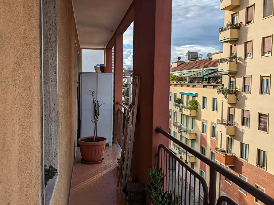 Immagine 9 di Appartamento in affitto  in Viale Lucania15 a Milano