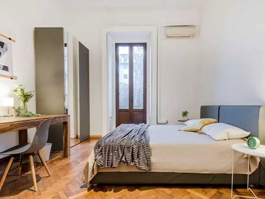 Immagine 2 di Camera in affitto  in Via Carlo Darwin9 a Milano