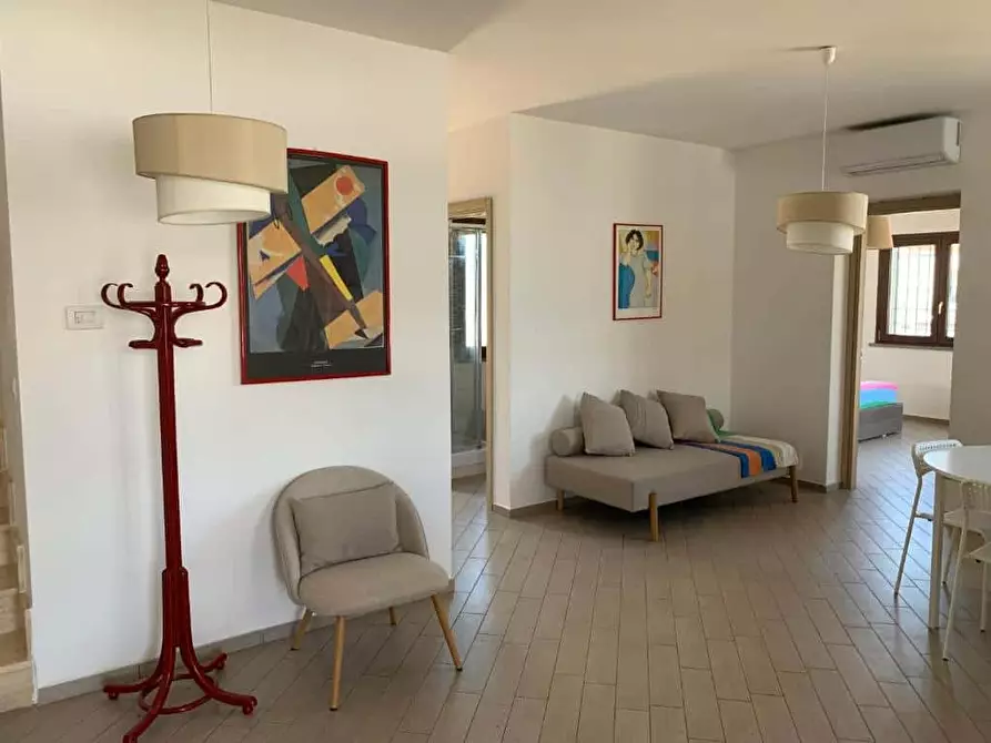 Immagine 19 di Appartamento in affitto  in via Giorgio Bassani72 a Roma