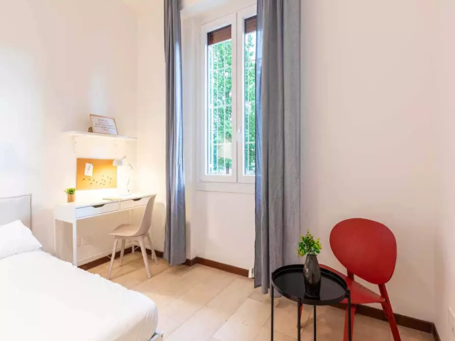 Immagine 7 di Camera in affitto  in Via Bartolomeo D'Alviano5 a Milano